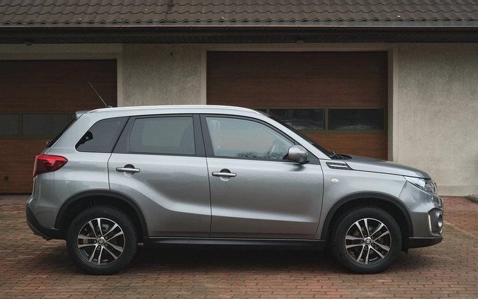 Suzuki Vitara cena 76000 przebieg: 41347, rok produkcji 2018 z Rejowiec Fabryczny małe 466